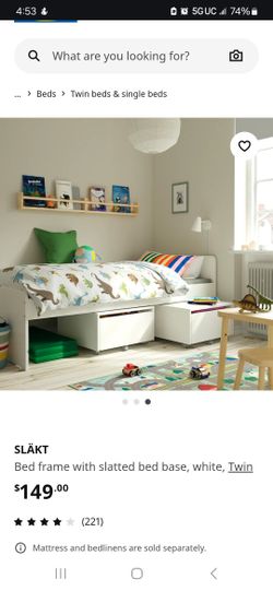 Ikea Kids Bed