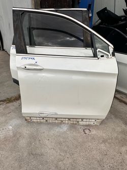 2016-2022 HONDA PILOT FRONT DOOR