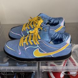 Nike SB Dunk “Bubbles”