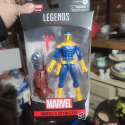 Marvel Legends Spymaster