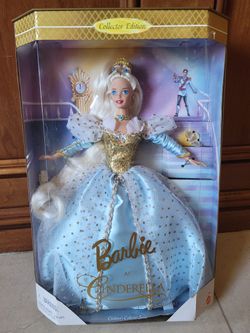 Barbie Cinderella