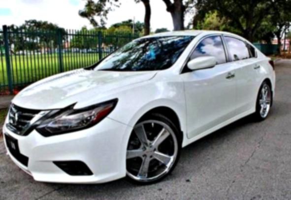🚀'15 Altima SL 2.5🏆