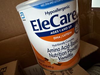 Elevate Jr Vanilla