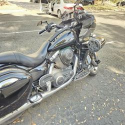 Kawasaki Vulcan Vaquero