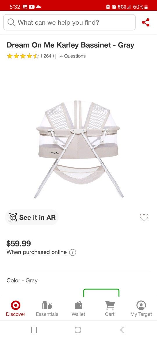 Baby Bassinet 