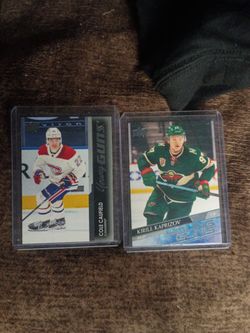 2 young guns rookies