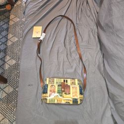 Patricia Nash Purse New