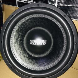 2 12” Sundown Audio SA Classic Subwoofers. ⚠️LOW BALLERS WILL BE IGNORED⚠️ PRICE IS FIRM⚠️SE HABLA ESPAÑOL⚠️