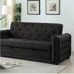 FUTON SOFA NEW IN BOX ☎️ 1714586,2564 PICK UP PRICE 