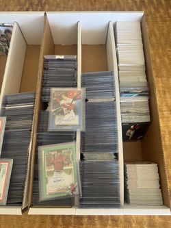 HUGE Boston Red Sox Card Lot – 60+ Autos, 70+ Numbered, Rookies