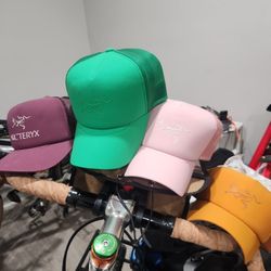 Arcteryx Trucker Caps