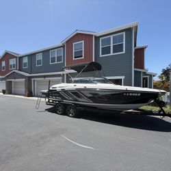 2019 Monterey 24 Footer 