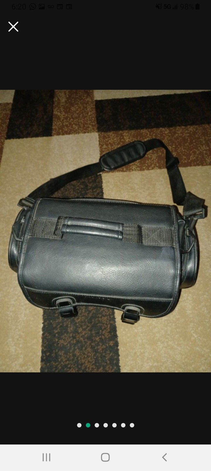 Sony Camera Bag