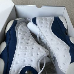 Air Jordan 13 Retro ‘French Blue’ 