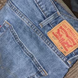 Levi 550