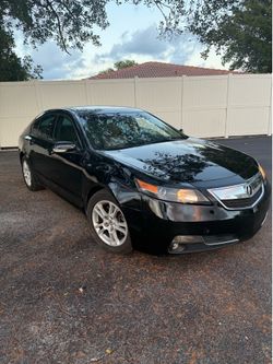2012 Acura TL