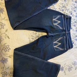 Wrangler Boot Cut Jeans