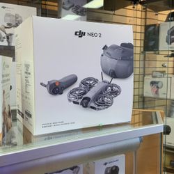 Dji Neo 2 Fly Motion Combo 