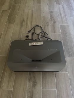 AWOL VISION LTV-2500 4K UHD Ultra Short Throw Triple Laser Projector with Dolby Vision & Atmos