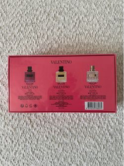 Valentino Perfume Gift Set