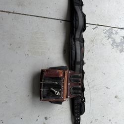 Occidental Tool Bags New 