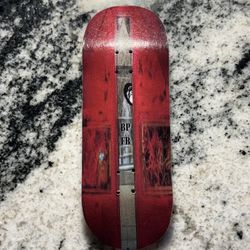 BPFB 1/1 DECK 34mm popsicle style