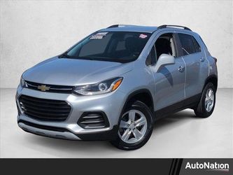 2018 Chevrolet Trax