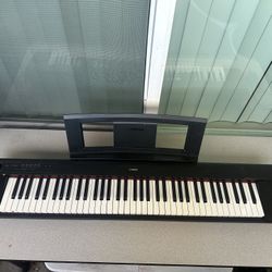 YAMAHA NP32 PIAGGERO