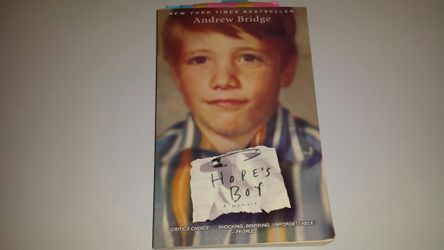 Hopes Boy By Andrew Bridge