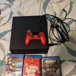 PS4 Pro 1Tb for Sale in Tucson, AZ - OfferUp