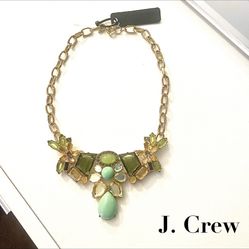 J. Crew Statement Necklace-NWT