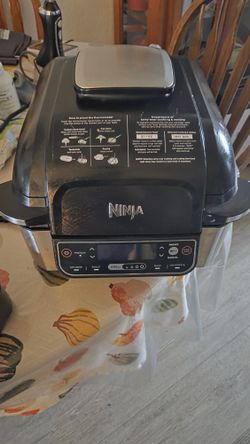 Ninja Foodi Electric Grill