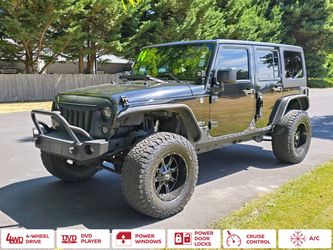 2014 Jeep Wrangler Unlimited