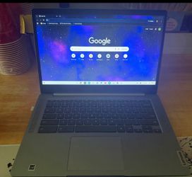 Lenovo Chromebook Laptop