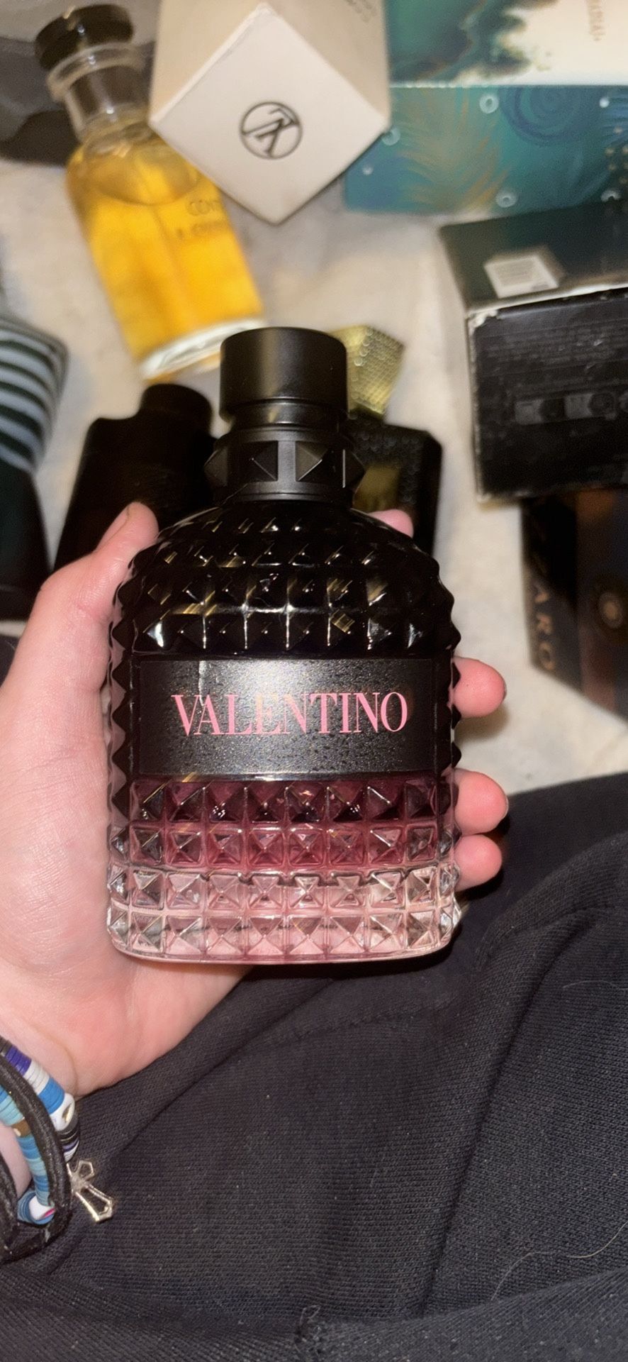 Brand New Valentino Born In Roma