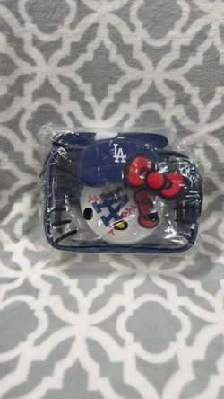 Dodgers Hello Kitty Bag