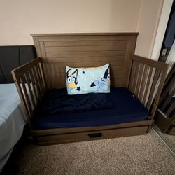 Crib/day Bed
