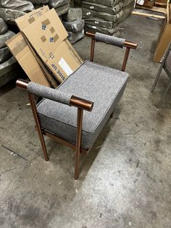 Entry Bench Makeup Chair