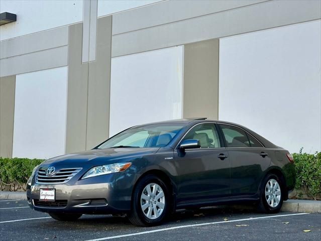 2008 Toyota Camry Hybrid