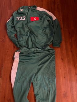 Squid Game Costume
