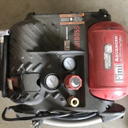 Fini Mini Air Compressor 