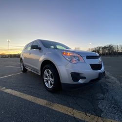 2015 Chevrolet Equinox