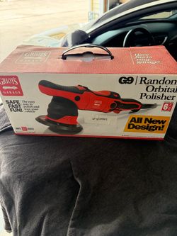 Corded Polisher