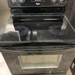 Whirlpool Stove