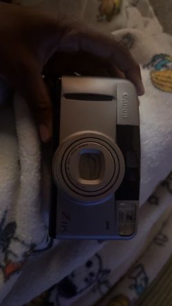 Canon z115