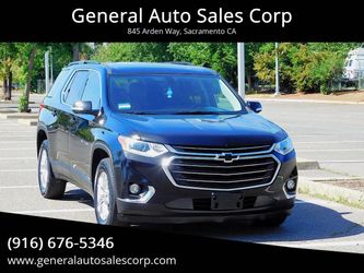 2019 Chevrolet Traverse