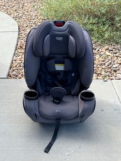 Britax convertible car seat