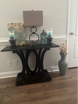 Entryway Table