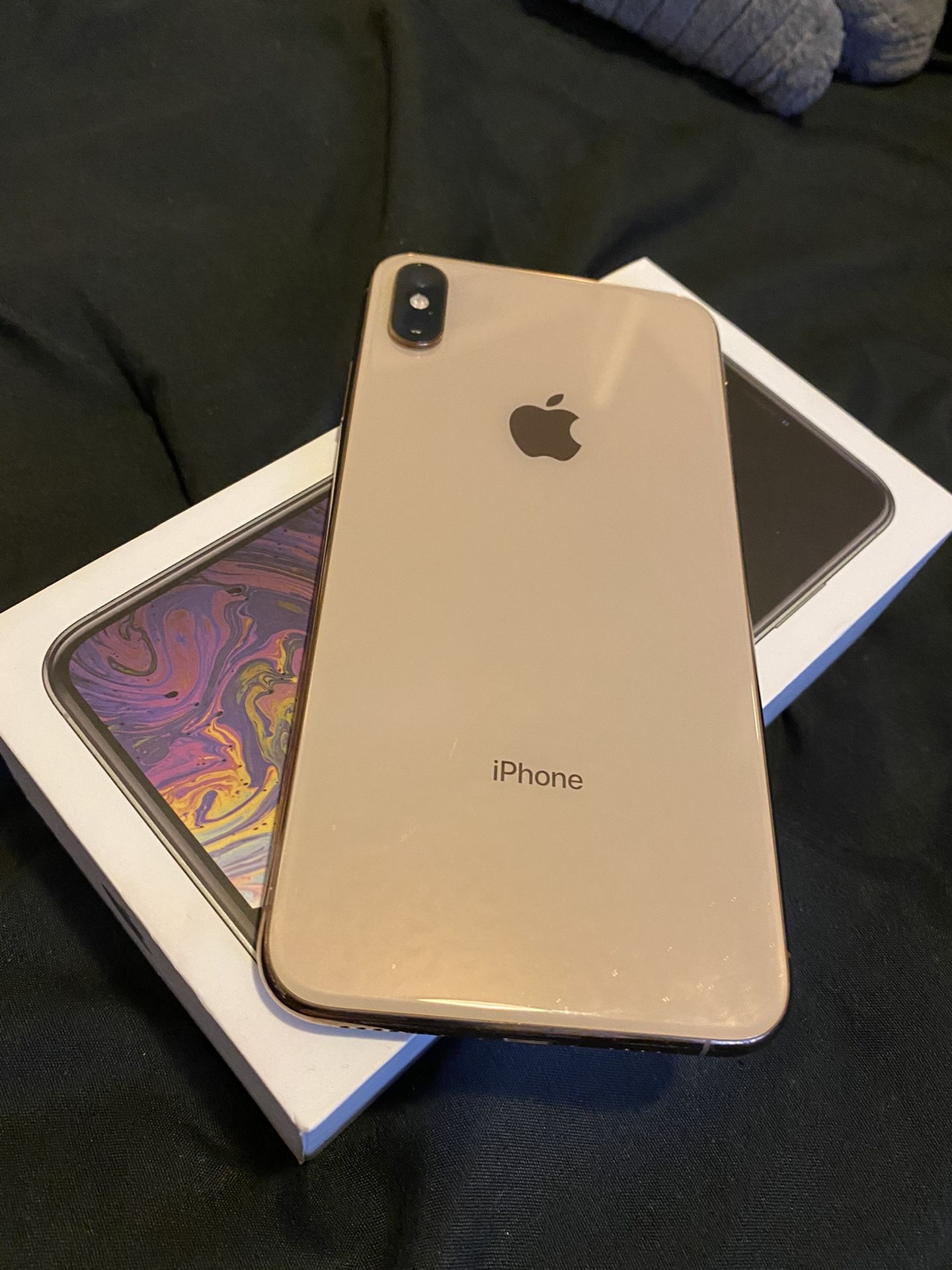 iPhone XS MAX 256GB