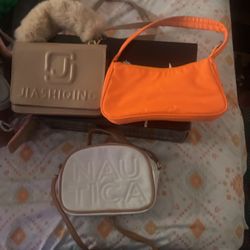 3 Purses 